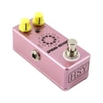 thumbnail image 2 of Rever Guitar Spring Rever Pedal Electric Guitar Effects Pedal True Bypass Zinc Alloy Shell DC 9V 6.35mm Input/Output Interface MIX/DWELL 2 Knobs  Mini Guitar Spring Rever Effector, 2 of 7