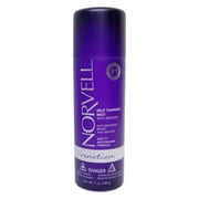 Norvell Venetian Sunless Self-Tanning Mist - Airbrush Spray Solution with Bronzer for Instant Sun Kissed Glow, 7 fl.oz.