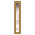 thumbnail image 2 of ArtToFrames 4" x 41" Majestic  Gold Picture Frame, 4x41 inch Silver Wood Poster Frame (WOM-5122),  Pack, 2 of 7