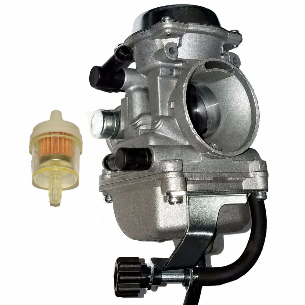 kawasaki fury carburetor size
