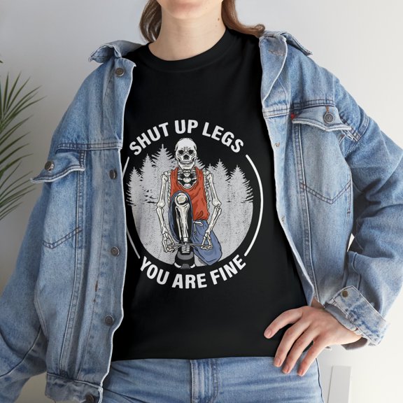 Shut Up Legs, You Are Fine Skeleton Tree T-Shirt
