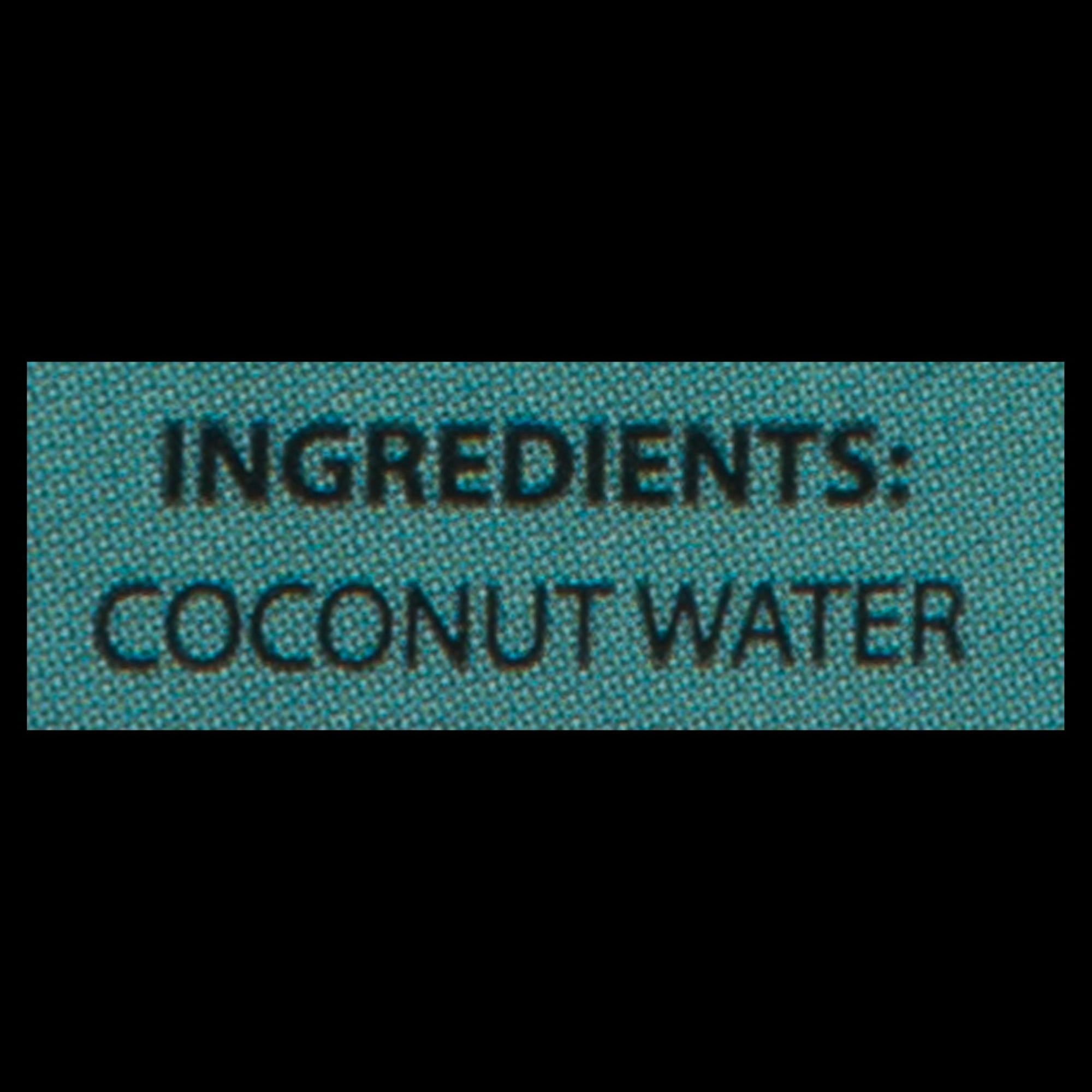 Eau de coco 100 % pure de Grace, 1L Bouteille