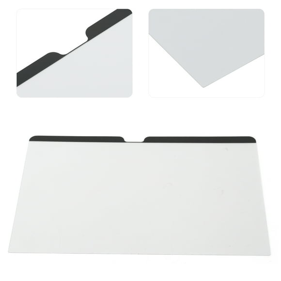Anti-Glare Film, Screen Protector, Durable 12In Computer Screen Display for Notebook Laptop