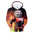 thumbnail image 4 of Roblox-ropa de juego periférica para adultos y niños, suéter suelto con capucha, impresión Digital 3D, Color, moda para hombres y mujeres, nuevo, 4 of 4