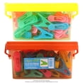 thumbnail image 1 of Kit de pinzas para ropa Algo Útil caja con 50 pzas, 1 of 4
