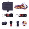 thumbnail image 4 of TAILTOSS Car Alarms Anti Theft Car Device Black Plastic for Theft Prevention 1 Set, 4 of 7