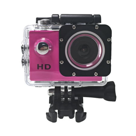 A7 HD 720P Sport Mini DV Action Camera 2.0