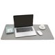 thumbnail image 2 of Leather Mouse Pad Extended Desk Mats Office Desk Mats Gaming Desk Pad for Keyboard and Mouse Nonslip Writing Surfaces 60x30, 2 of 4