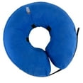 thumbnail image 3 of Pet Dog Collar, Soft PVC Comfortable Inflatable Dog Collar Adjustable  for Dog for Recovery, 3 of 8
