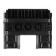 thumbnail image 1 of Soporte de disipación de calor accesorio de máquina de juego Máquina de juego multifunción Soporte de disipación de calor Soporte de base Manija Gamepad Ventilador de carga ANGGREK Otros, 1 of 8