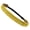 Gold, variant on Sparkles Gitters Elastic Headbands Antislip Thin Stretch Sports Headbands Stretchy Hair Accessories yogas Sport Head Wrap