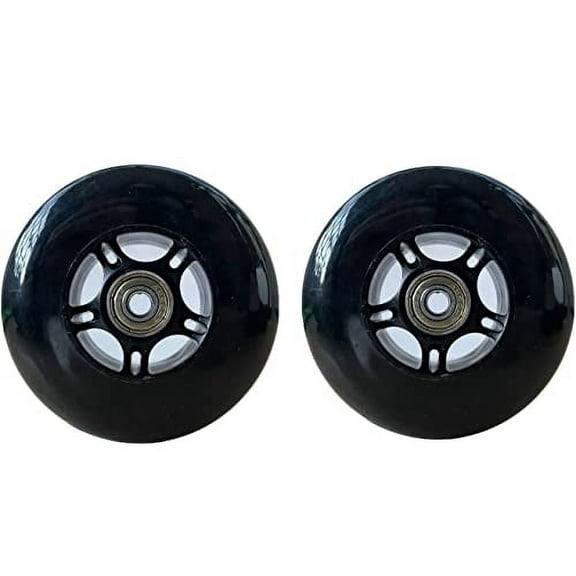 TreadLife Fitness Elliptical Replacement Wheel - Part Number 205979 - Compatible with NordicTrack Elite 1300 (2 x Pack)