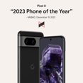 thumbnail image 3 of Google Pixel 8 | 128GB - Obsidian - Unlocked - New, 3 of 4