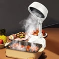 thumbnail image 2 of Compact Adjustable Range Hood: Efficient Air Cleaner for Hot Pot & Grill, 2 of 9