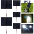 thumbnail image 1 of Mini Panel Solar Likrtyny 5 uds 3W 12V, 1 of 7