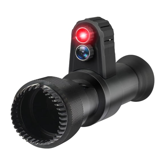 Sidaley 2 unids/set Monocular infrarrojo nocturno Digital para aplicaciones amplias AVISO El producto no tiene almacenamiento Cables de audio/vídeo