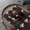 thumbnail image 3 of Naughty or Nice: Santa's List Gift Wrapping Paper, 3 of 4