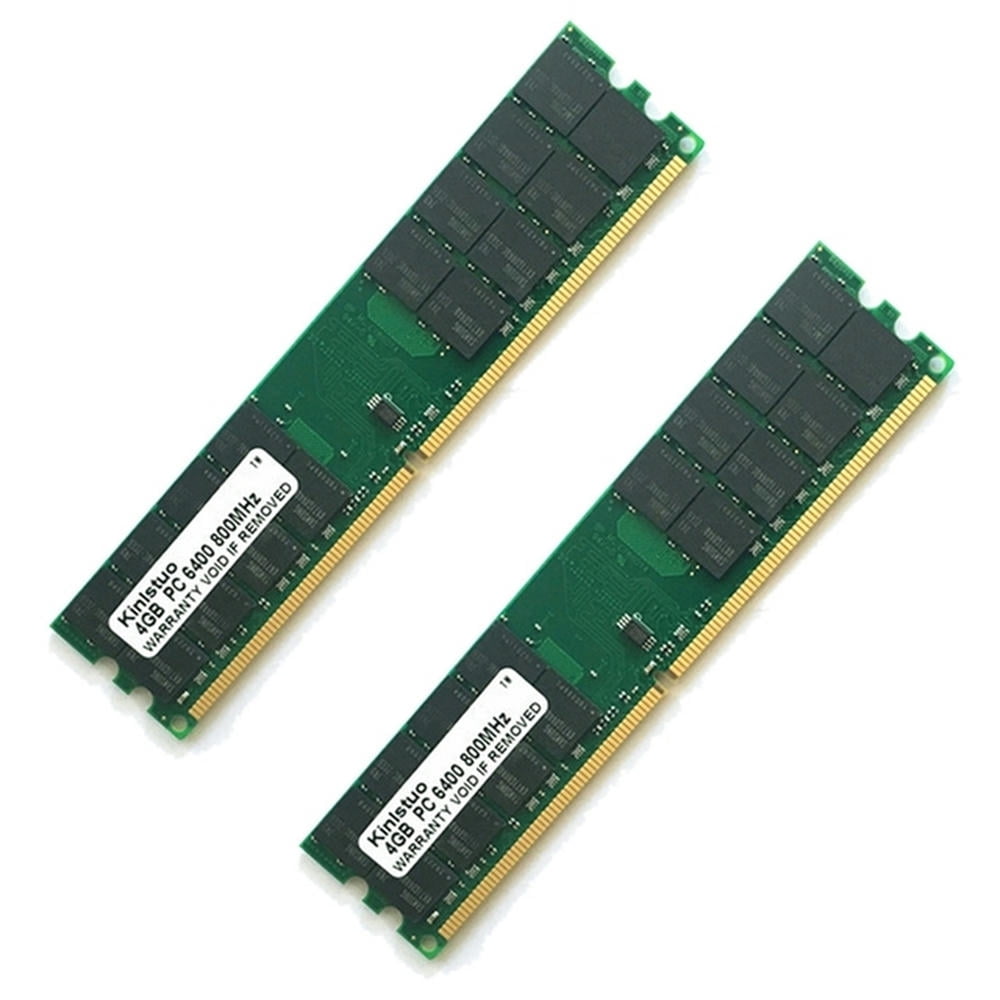 HP 8GB DDR5 SDRAM Memory Module - For Desktop PC - 8 GB (1 x 8GB
