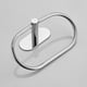 thumbnail image 4 of Everso Anillo Towel de Acero Inoxidable Soporte de Pared Soporte Towel Anillo Towel Autoadhesivo Mate sin Goteo Acceso de Cocina Bathroom, 4 of 8