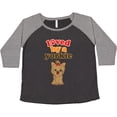 thumbnail image 3 of Inktastic Yorkshire Terrier Dog Yorkie Women's Plus Size T-Shirt, 3 of 5