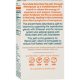 thumbnail image 5 of Himalaya MenoCare Menopause Multi Symptom Relief with Shatavari - Vegan Capsules - 120 Count, 5 of 5