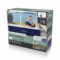 thumbnail image 4 of Bestway Tritech 15" Air Mattress Antimicrobial Coating with Built-in AC Pump, Full, 4 of 8