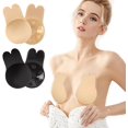 thumbnail image 2 of Adhesive bra, backless bra, strapless bra, adhesive bra, reusable, 2 of 5