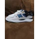 thumbnail image 4 of AUTHENTIC NEW BALANCE NB NUMERIC TIAGO LEMOS 1010 | WHITE/TAN/BLUE SIZE 8D, 4 of 5