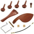 thumbnail image 4 of 12Pcs 4/4 Violon Violon Tuning Chevilles Ferrures de Cordier Ensemble d'Outils Luthier, 4 of 5