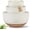 Light Beige, variant on AmorArc Ceramic Mixing Bowls|Nesting Bowls Set of 3 for Kitchen|Stoneware Serving Bowls with Rustic Terracotta Underside for Mixing,Cooking,Baking,Salad| Microwave & Dishwasher Safe 4.6/2.8/1.3 Qt