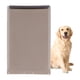 thumbnail image 5 of Solapa de Puerta para Perros, Translúcido, Resistente a la Intemperie, Repuesto de Tpu para Mascotas Grandes, Aluminio, Vidrio, PlásTiCO, 5 of 7