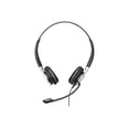 thumbnail image 4 of Sennheiser Sc 665 Usb Headset - Stereo - Black - Mini-phone, Usb - Wired - 40 Ohm - 50 Hz - 18 Khz, 4 of 15