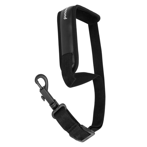 Focusound Correa Para El Cuello Para Saxofón Tenor De Longitud Mejorada Correa De Cuero Suave Para Saxofón Acolchada Para Saxofón Alto Y Tenor