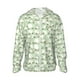 thumbnail image 1 of Fotbe Cute Frog Chaqueta con Protección Solar UPF 50+ para Hombre y Mujer, Camisa con Capucha y Bolsillos-Large, 1 of 7