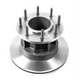 thumbnail image 2 of Power Stop AR82128 Autospecialty OE Replacement Brake Rotor - Front, 2 of 4