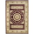thumbnail image 1 of United Weavers Contours Camryn Burgundy Oversize Rug, 1 of 1