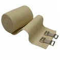 thumbnail image 4 of 4 Pc Elastic Bandage Wrap 2" Compression With Metal Clips Ankle Wrist First Aid, 4 of 6