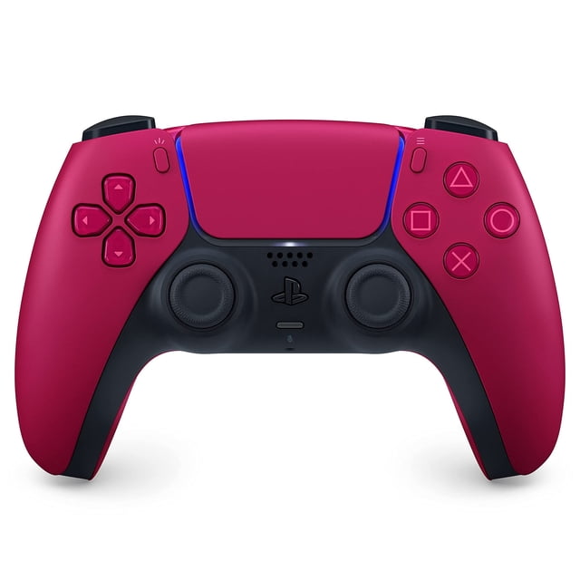 Control Inalámbrico PS5 DualSense Cosmic Red (Remis à Neuf)