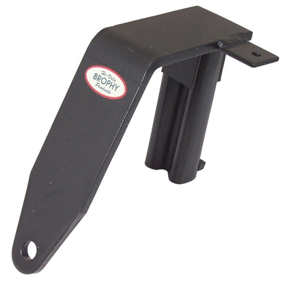 C.R. Brophy TDSF Camper Tie-Down - Black Finish