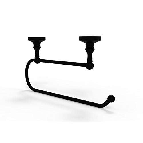 Soporte para toallas de papel debajo del gabinete Waverly Place - WP-25EC-BKM Allied Brass WP-25EC-BKM