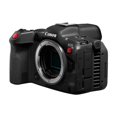 thumbnail image 2 of Canon EOS R5-C Mirrorless Cinema Camera with 2 Pack 128GB Memory Card + Tripod + Case + SV Premium Accessory Bundle (International Version), 2 of 9