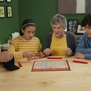 Scrabble Classic Crossword Board Game for Kids and Family Ages 8 and Up, 2-4 Players