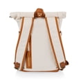 thumbnail image 4 of Picnic Time Carmel 20 qt. Roll Top Backpack Cooler with Components, Tan, 4 of 9