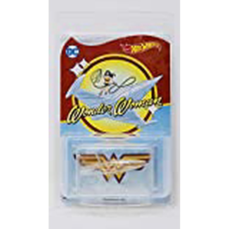 2017 Collector RLC Hot Wheels Wonder Woman INVISIBLE JET☆DC
