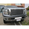 thumbnail image 5 of Lower Grille 20-Inch LED Light Bar For 2017-up Nissan Titan & Titan XD, Incl (1) 120W High Power LED Lightbar, Lower Bumper Opening Mounting Brackets & On/Off Switch Wiring Kit, 5 of 9