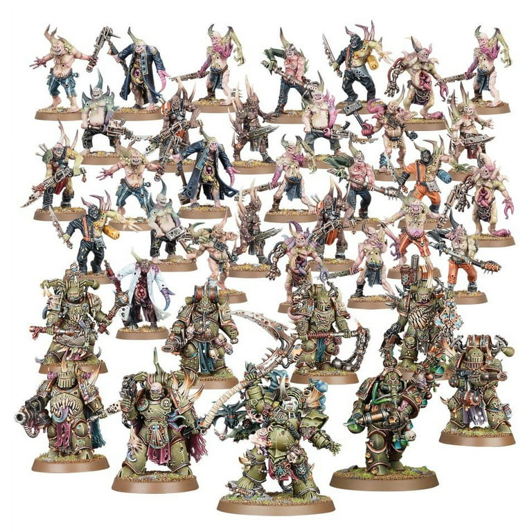 Amazon | Games Workshop ウォーハンマー 40,000 入門セット