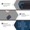 thumbnail image 3 of Funda rígida para altavoz ecológico JBL Go 4 Go3 Go 3, 3 of 8