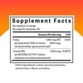 thumbnail image 3 of Seeking Health Methyl B12 with L-Methylfolate - MTHFR Support Supplement - Methylation Support Supplement - Lozenges to Support Brain Health & Energy - 60 Lozenges, 3 of 8