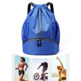 thumbnail image 4 of Mochila Escalada para Senderismo Baloncesto Con Cordón Impermeable Y Natación, 4 of 9