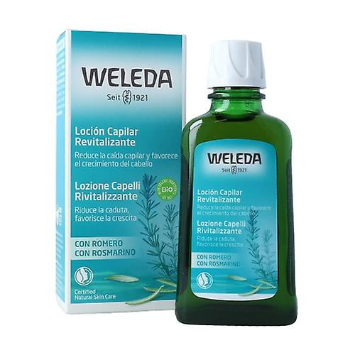 Weleda Rosemary Revitalizing Hair Tonic Anti Hair Loss 100ml
